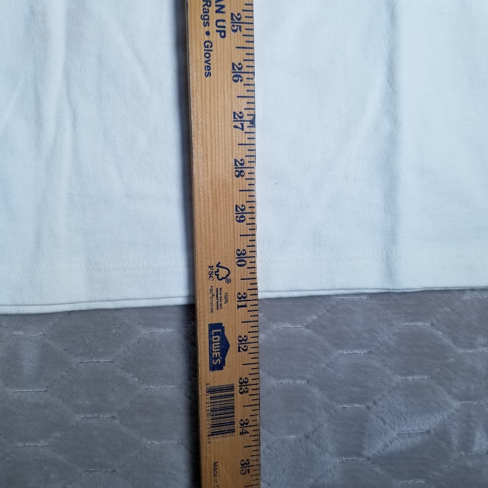 VTG 90s COMPAQ Computers Team Systems Long Sleeve Shirt XL Anvil White USA Made - Picture 8 of 12